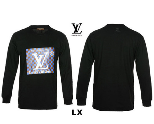 Lv t-shirt(long)-M-009