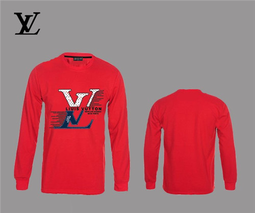 Lv t-shirt(long)-M-010