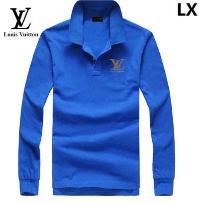 Lv t-shirt(long)-M-101