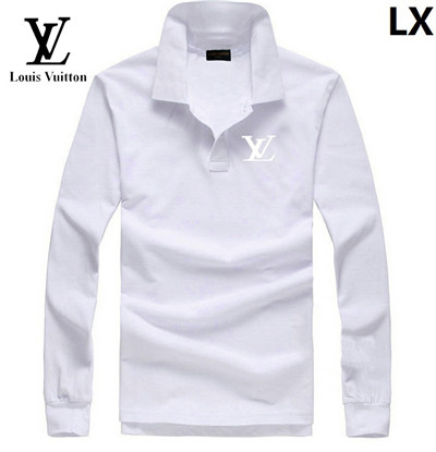 Lv t-shirt(long)-M-103