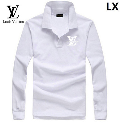 Lv t-shirt(long)-M-108