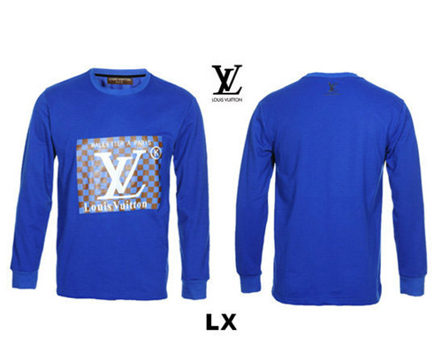 Lv t-shirt(long)-M-011
