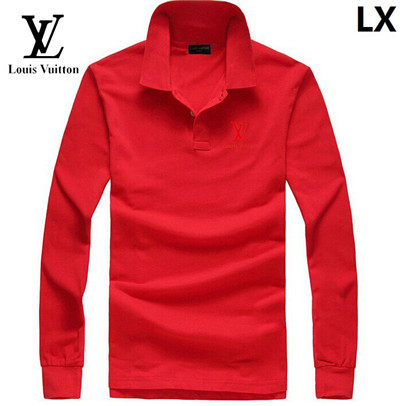 Lv t-shirt(long)-M-113