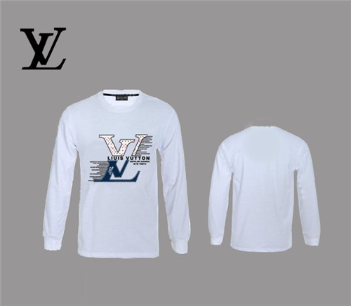 Lv t-shirt(long)-M-013