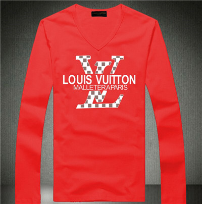 Lv t-shirt(long)-M-135