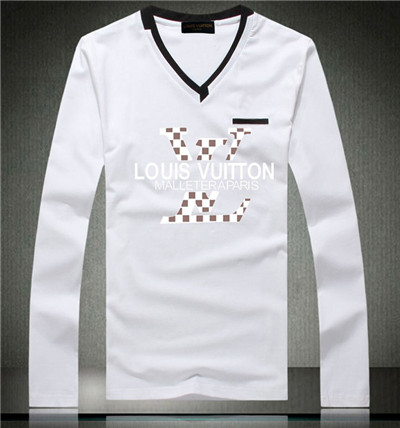 Lv t-shirt(long)-M-138