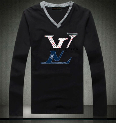 Lv t-shirt(long)-M-144
