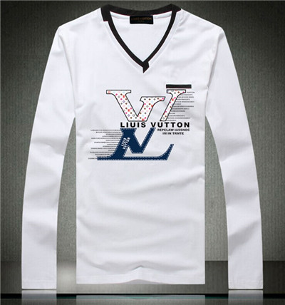 Lv t-shirt(long)-M-146
