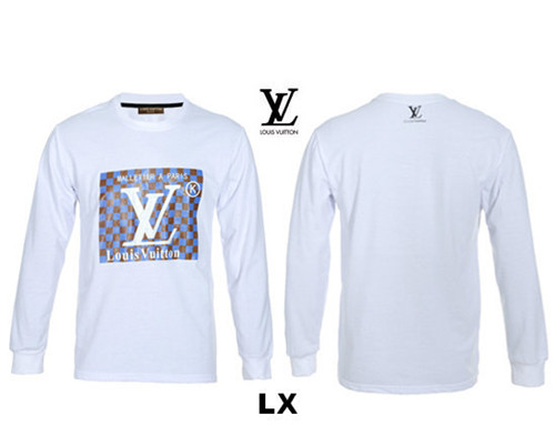 Lv t-shirt(long)-M-015