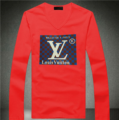 Lv t-shirt(long)-M-151