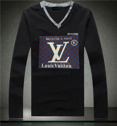 Lv t-shirt(long)-M-152
