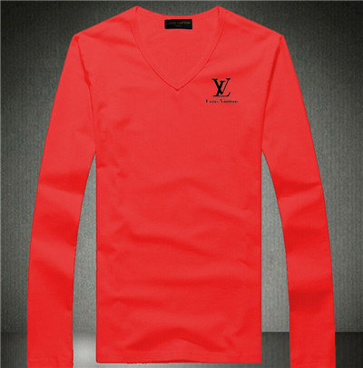 Lv t-shirt(long)-M-158