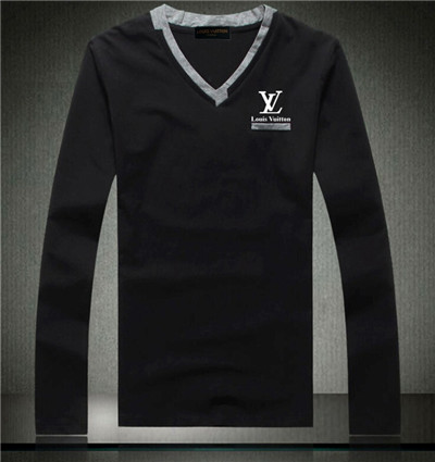 Lv t-shirt(long)-M-160