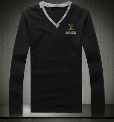 Lv t-shirt(long)-M-168