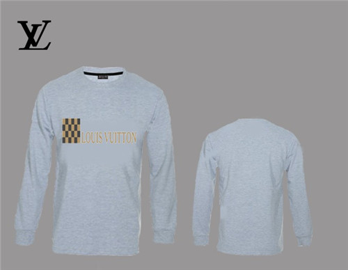 Lv t-shirt(long)-M-020