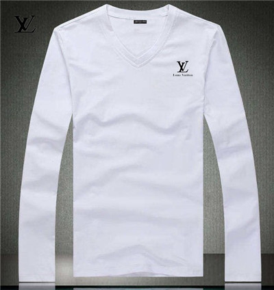Lv t-shirt(long)-M-025