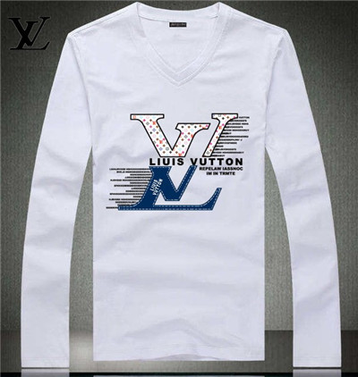 Lv t-shirt(long)-M-031
