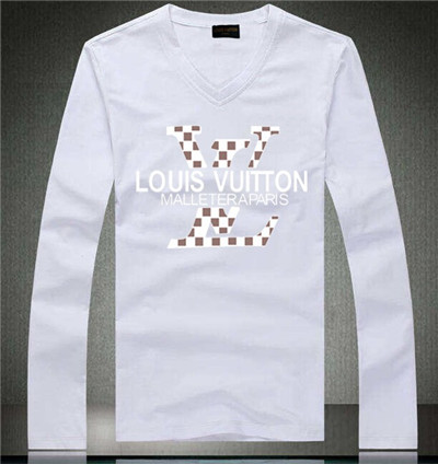 Lv t-shirt(long)-M-038