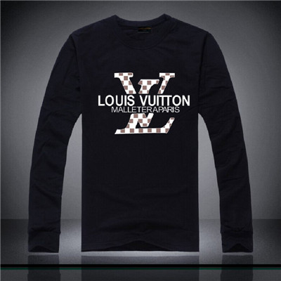 Lv t-shirt(long)-M-040
