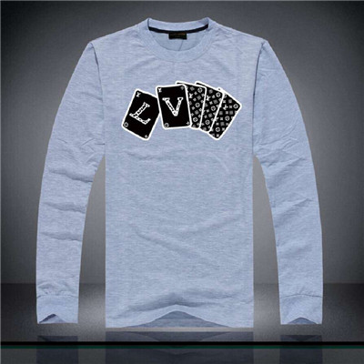 Lv t-shirt(long)-M-054