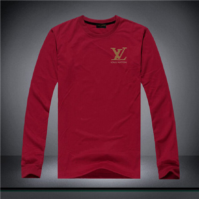 Lv t-shirt(long)-M-070