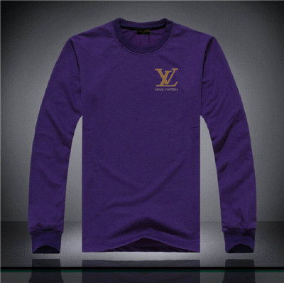 Lv t-shirt(long)-M-072