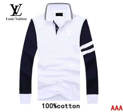 Lv t-shirt(long)-M-087