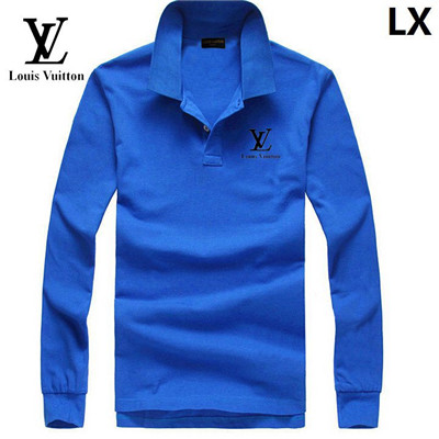 Lv t-shirt(long)-M-094