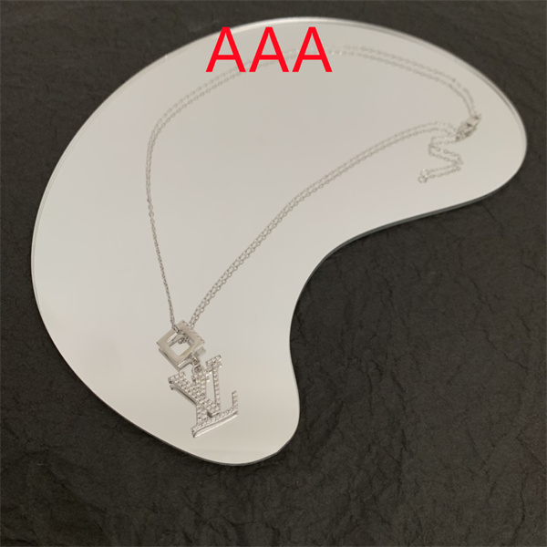 LV Necklace-115