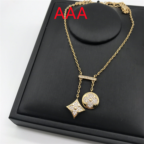 LV Necklace-051