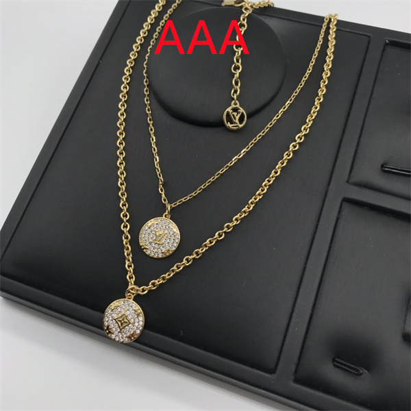 LV Necklace-052