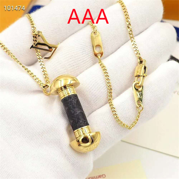 LV Necklace-054