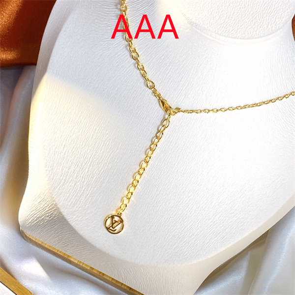 LV Necklace-088