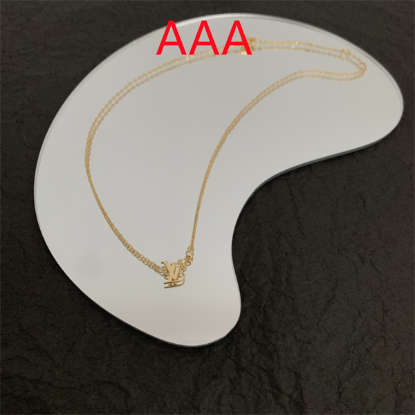 LV Necklace-094