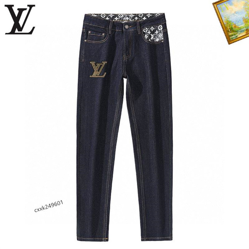 lv Jeans-M-0325
