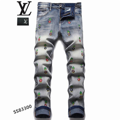 lv Jeans-M-0228