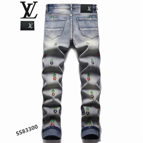 lv Jeans-M-0229