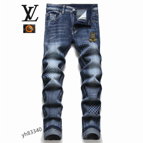 lv Jeans-M-0252