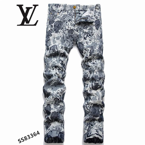 lv Jeans-M-0256