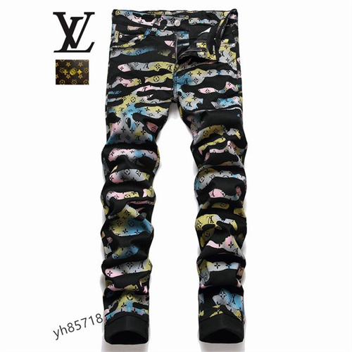 lv Jeans-M-0258