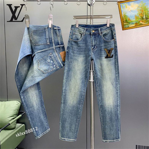lv Jeans-M-0274