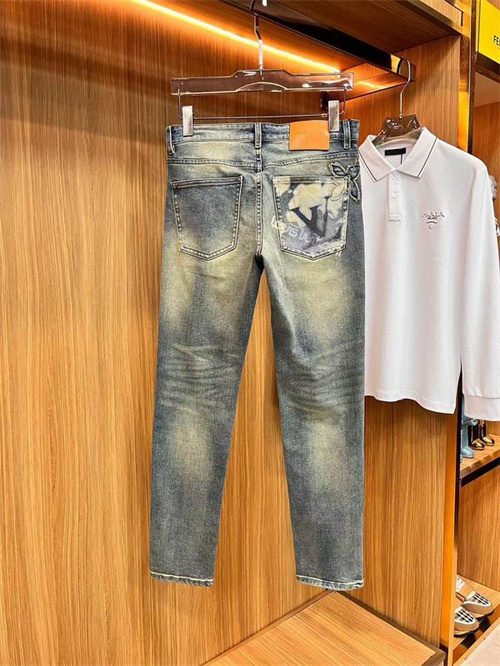 lv Jeans-M-0453