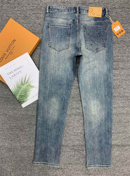 lv Jeans-M-0523