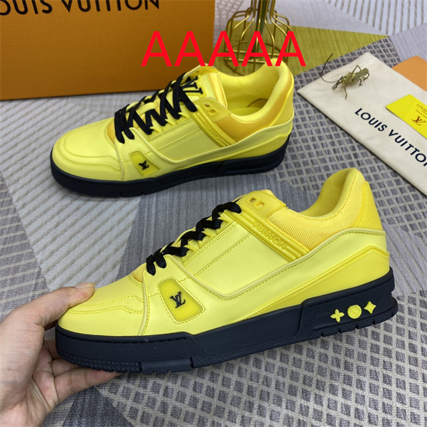 LV(AAAAA)Shoes-M-010