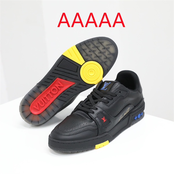 LV(AAAAA)Shoes-M-104