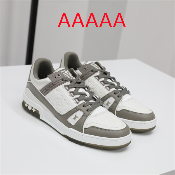 LV(AAAAA)Shoes-M-115