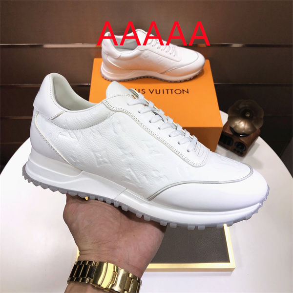 LV(AAAAA)Shoes-M-142