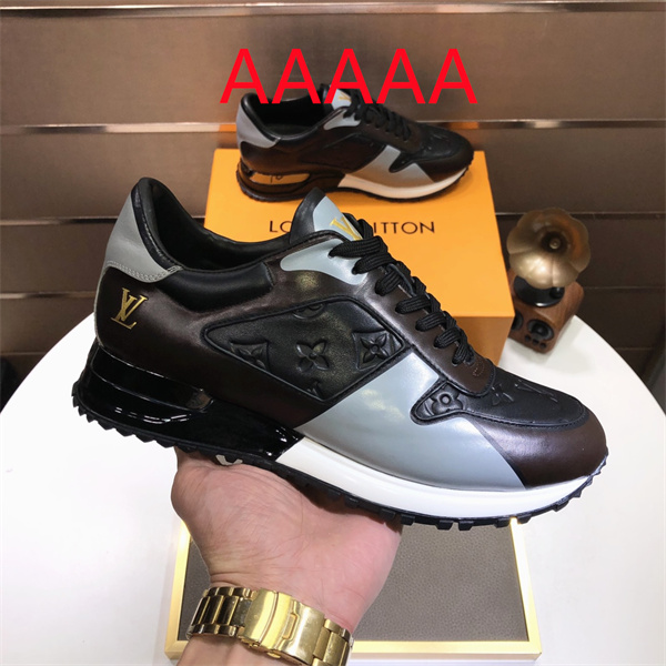 LV(AAAAA)Shoes-M-143