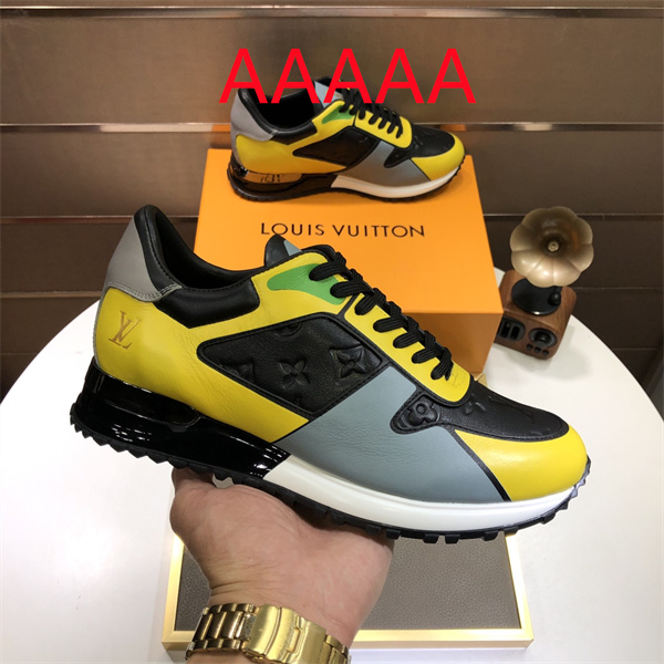 LV(AAAAA)Shoes-M-144