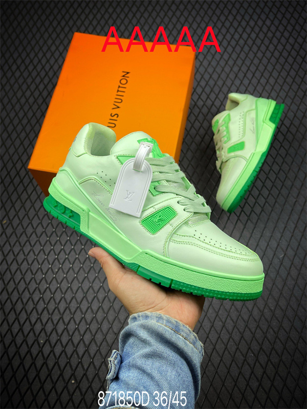 LV(AAAAA)Shoes-M-151